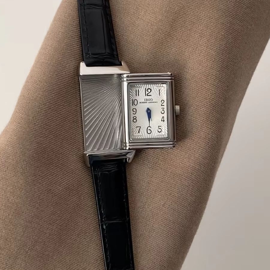 Luxury Watch Casio - 2025 Hot Sale Retro Niche Temperament