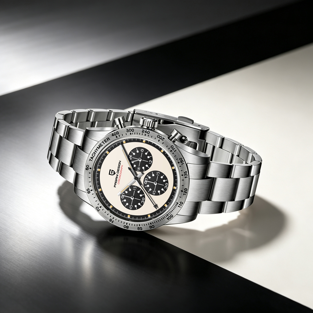 Luxury Watch Maker - 2026 New PAGANI DESIGN Men's Quartz