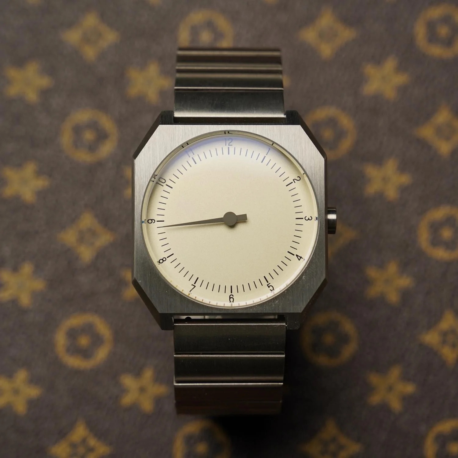 Luxury Watch Maker - SKU Vintage Slow Watches for Man