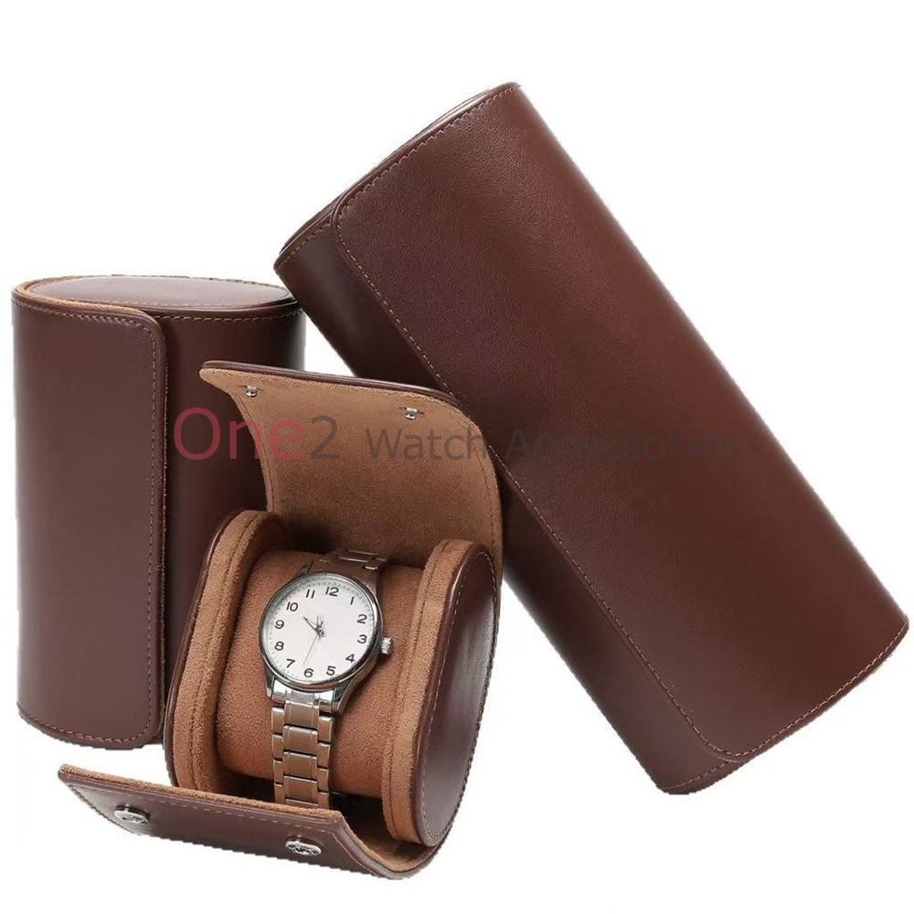 Luxury Watch Winder Box - Luxury PU Leather Watch Case Watch