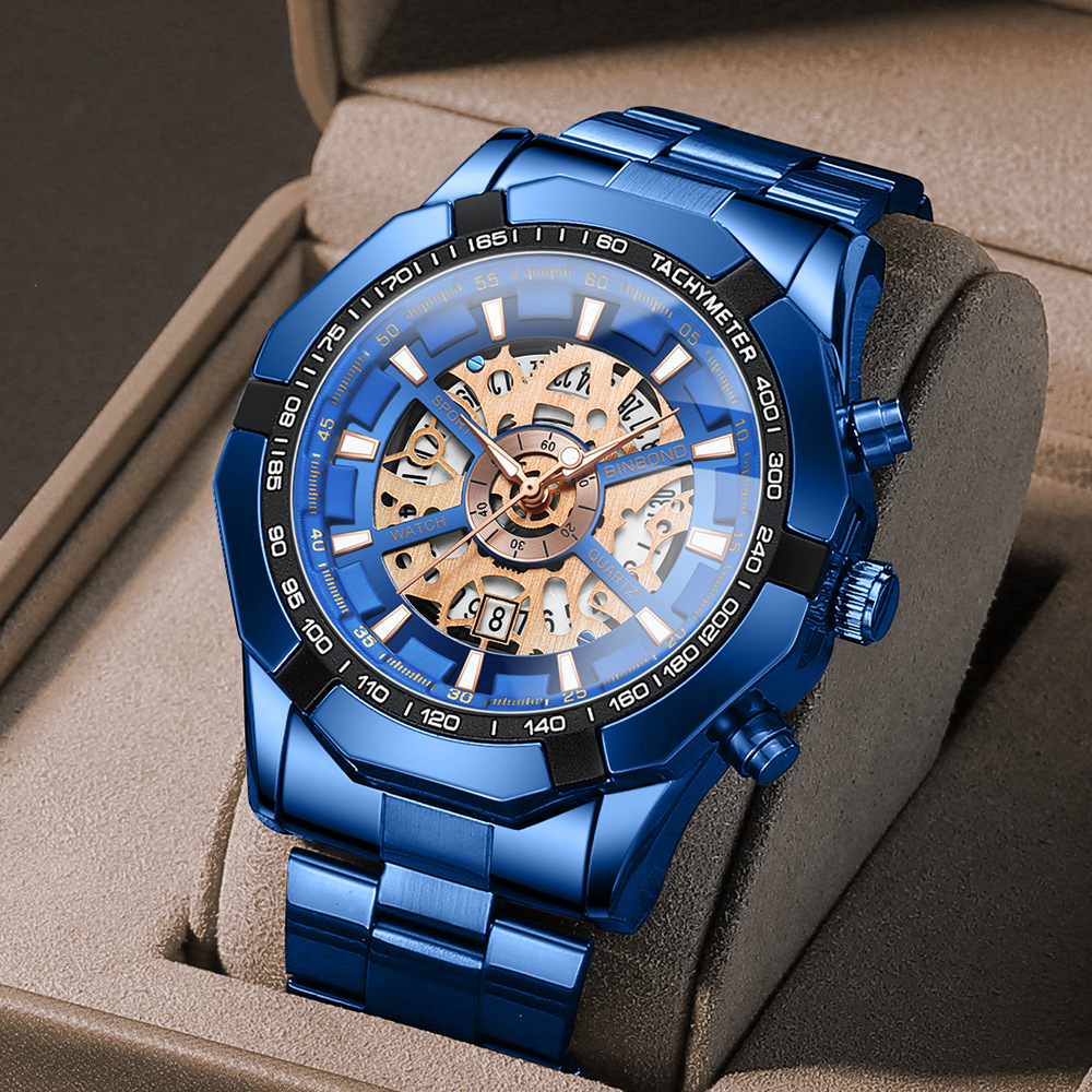Luxury Watch Maker - UTHAI Men Watch Light Luxury Brand