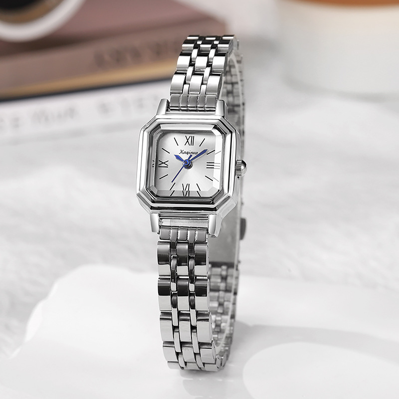 Luxury Watch Casio - Fashion Small Dial Women Quartz Watch