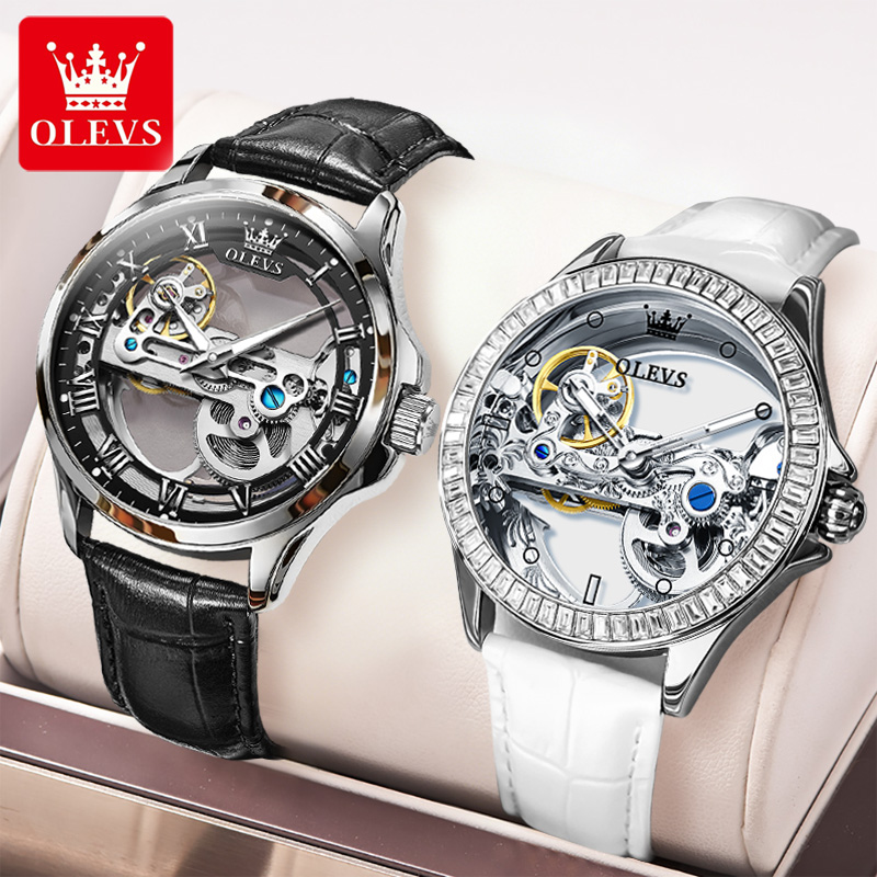 OLEVS Couple Watches Original  - огляд і ціна Luxury Watch Life