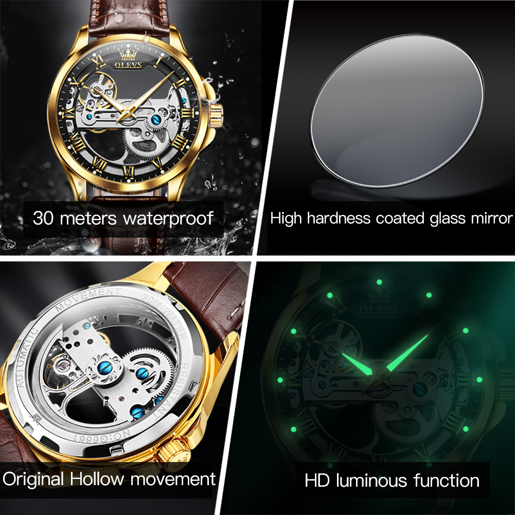 OLEVS Couple Watches Original  - огляд і ціна Luxury Watch Life