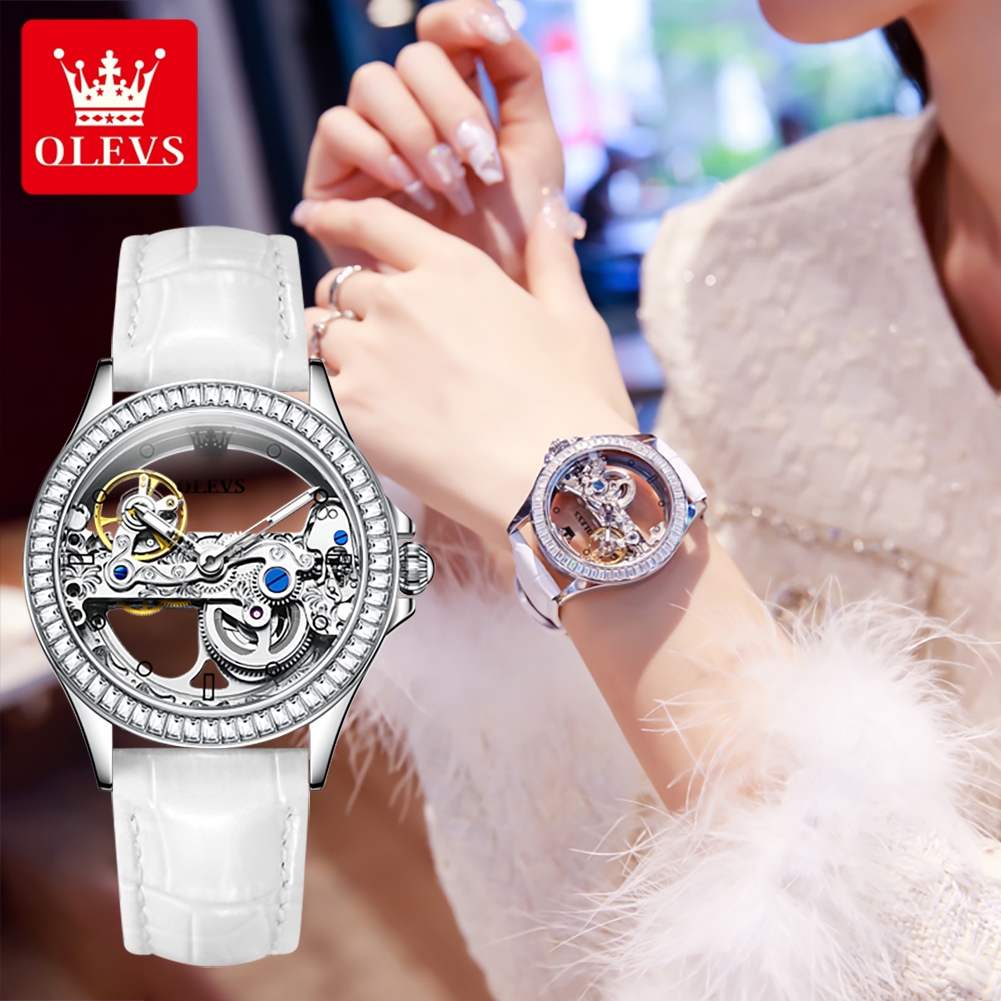 OLEVS Couple Watches Original  - огляд і ціна Luxury Watch Life