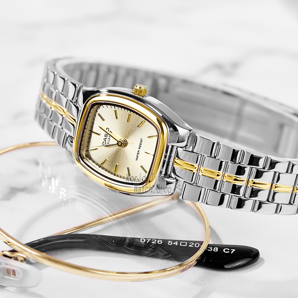 Casio Watch Women Watches Top  - огляд і ціна Luxury Watch Casio