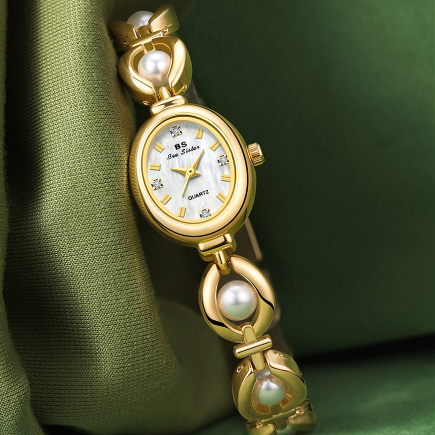 BS Women's Watch Brand Japanes - огляд і ціна Luxury Watch And Jewelry Brand