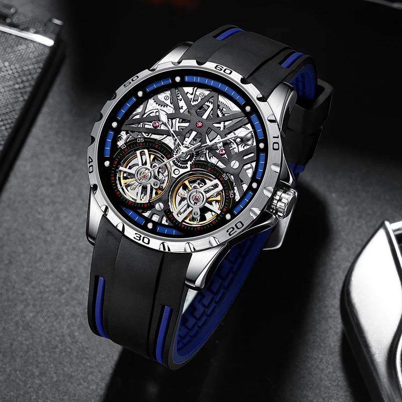 Mark Fairwhale Men's Watches W - огляд і ціна Luxury Watch On Sale