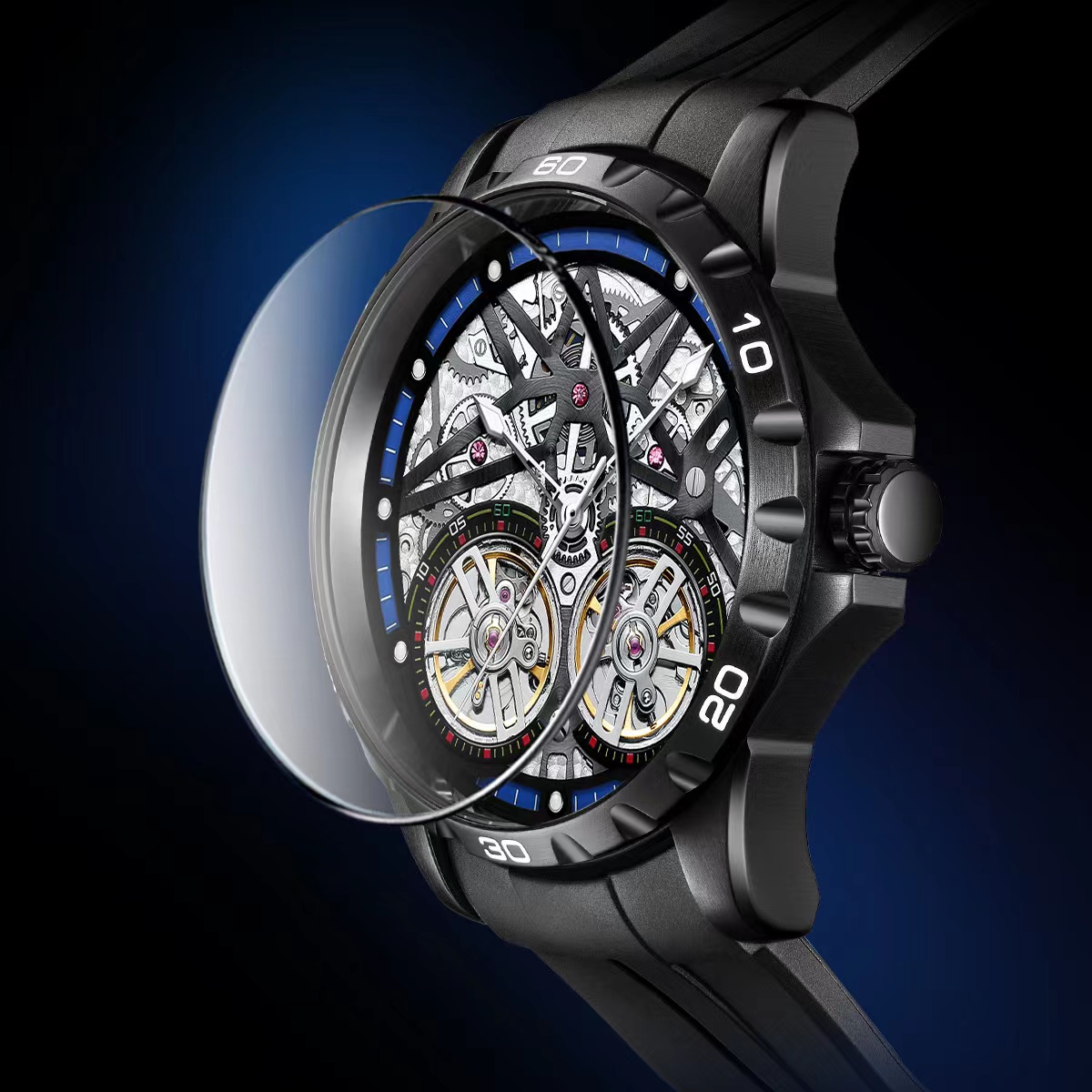 Mark Fairwhale Men's Watches W - огляд і ціна Luxury Watch On Sale