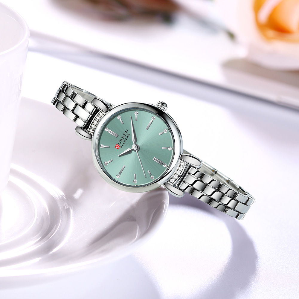 CURREN Ladies Light Luxury Wat - огляд і ціна Luxury Watch And Jewelry Brand