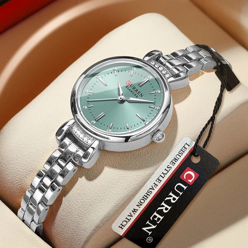 CURREN Ladies Light Luxury Wat - огляд і ціна Luxury Watch And Jewelry Brand