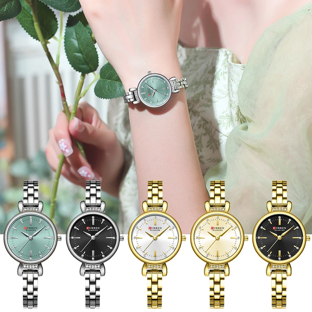 CURREN Ladies Light Luxury Wat - огляд і ціна Luxury Watch And Jewelry Brand