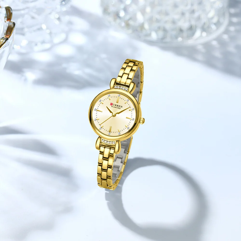 CURREN Ladies Light Luxury Wat - огляд і ціна Luxury Watch And Jewelry Brand