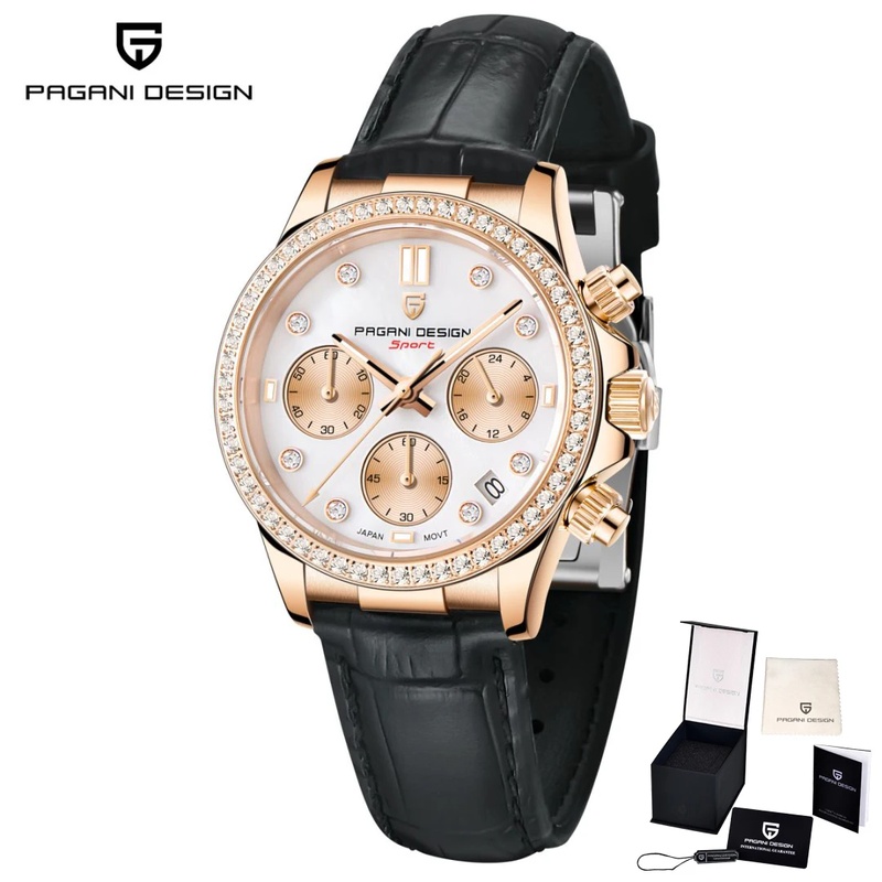 PAGANI DESIGN Luxury Diamond E - огляд і ціна Luxury Watch In Usa