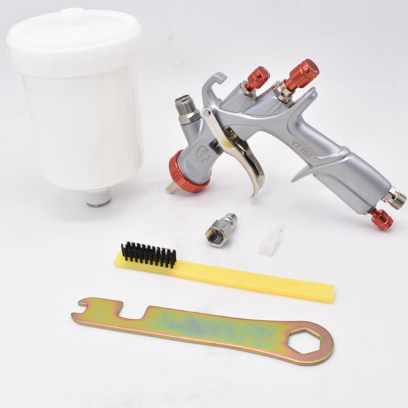 Spray Gun Digital Regulator Wa - огляд і ціна Regulator Display Watch