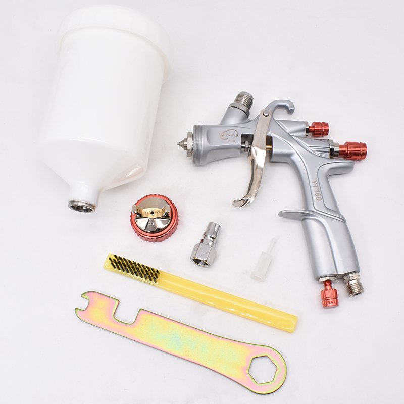 Spray Gun Digital Regulator Wa - огляд і ціна Regulator Display Watch