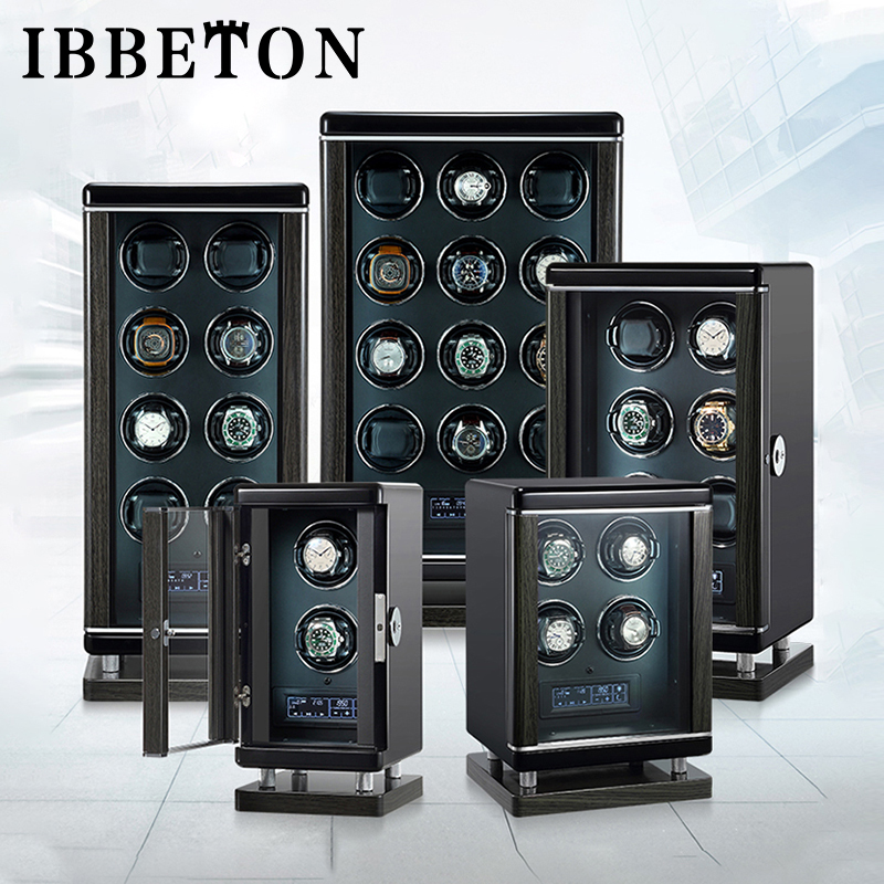 IBBETON Luxury Watch Winder Au - огляд і ціна Luxury Watch Winder Box