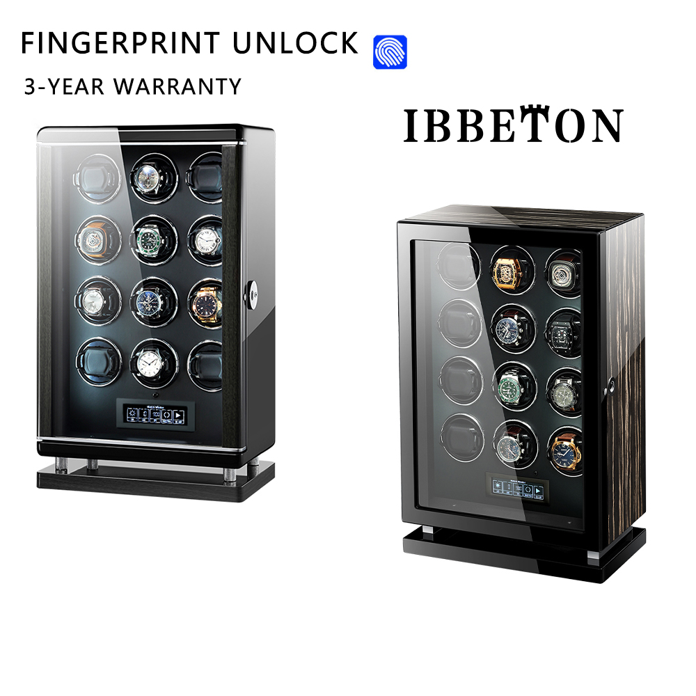 IBBETON Luxury Watch Winder Au - огляд і ціна Luxury Watch Winder Box