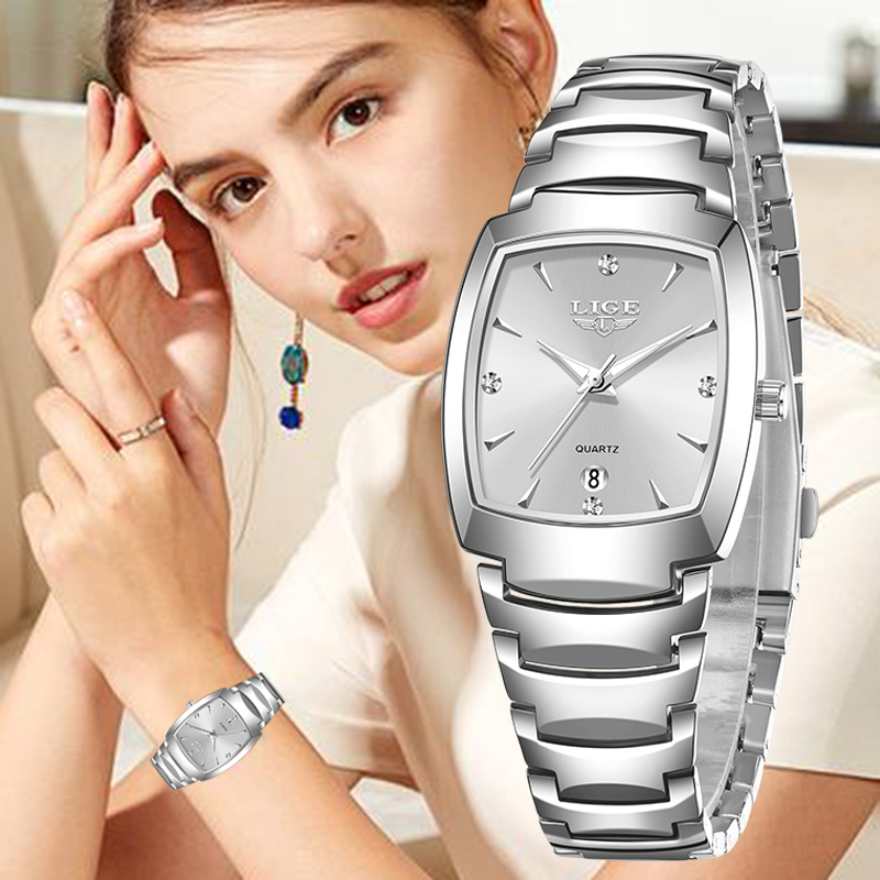 LIGE 2026 new Women's Watch Bu - огляд і ціна Luxury Watch In Usa