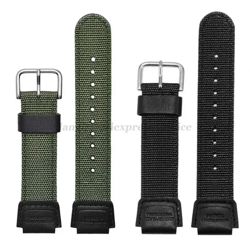 18mm Nylon Watch Strap for Cas - огляд і ціна Luxury Watch Casio