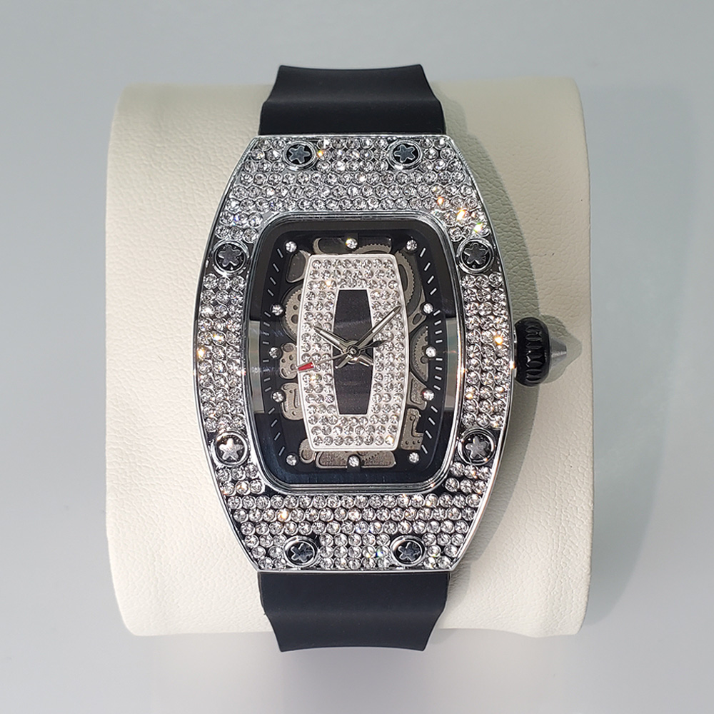New Diamond Watch for Women Lu - огляд і ціна Luxury Watch And Jewelry Brand