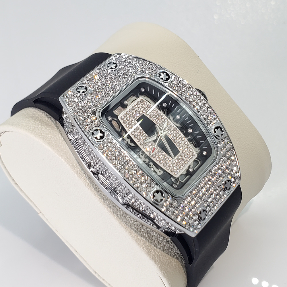 New Diamond Watch for Women Lu - огляд і ціна Luxury Watch And Jewelry Brand