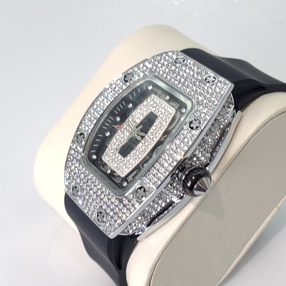 New Diamond Watch for Women Lu - огляд і ціна Luxury Watch And Jewelry Brand
