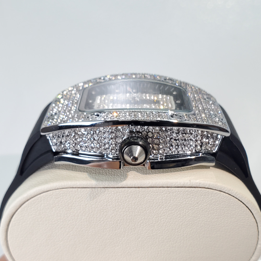 New Diamond Watch for Women Lu - огляд і ціна Luxury Watch And Jewelry Brand