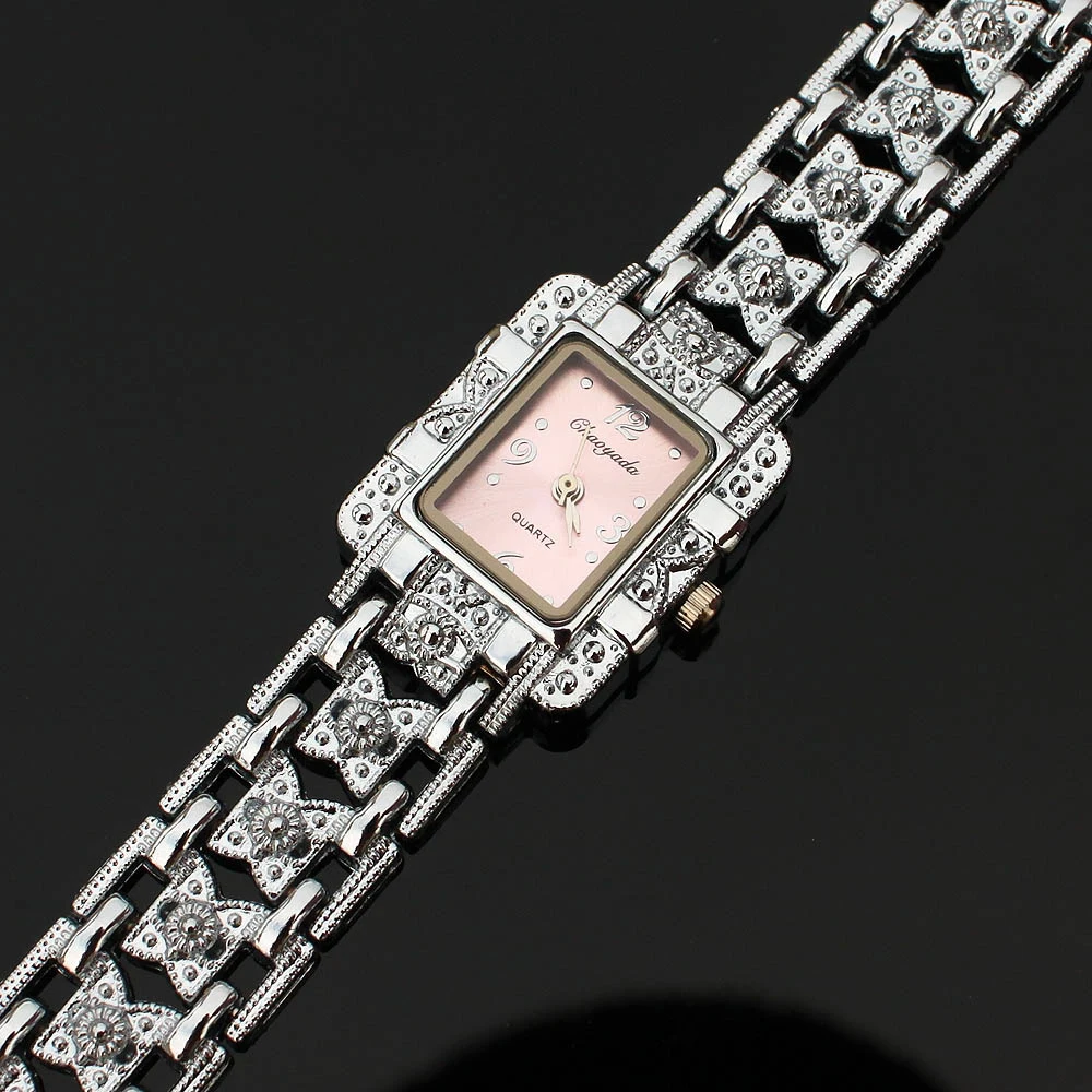 Luxury Waterproof Women's Watc - огляд і ціна Luxury Watch And Jewelry Brand