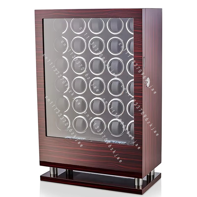Luxury Automatic Watch Winder  - огляд і ціна Luxury Watch Winder Box