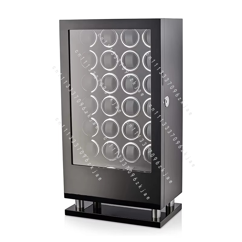 Luxury Automatic Watch Winder  - огляд і ціна Luxury Watch Winder Box