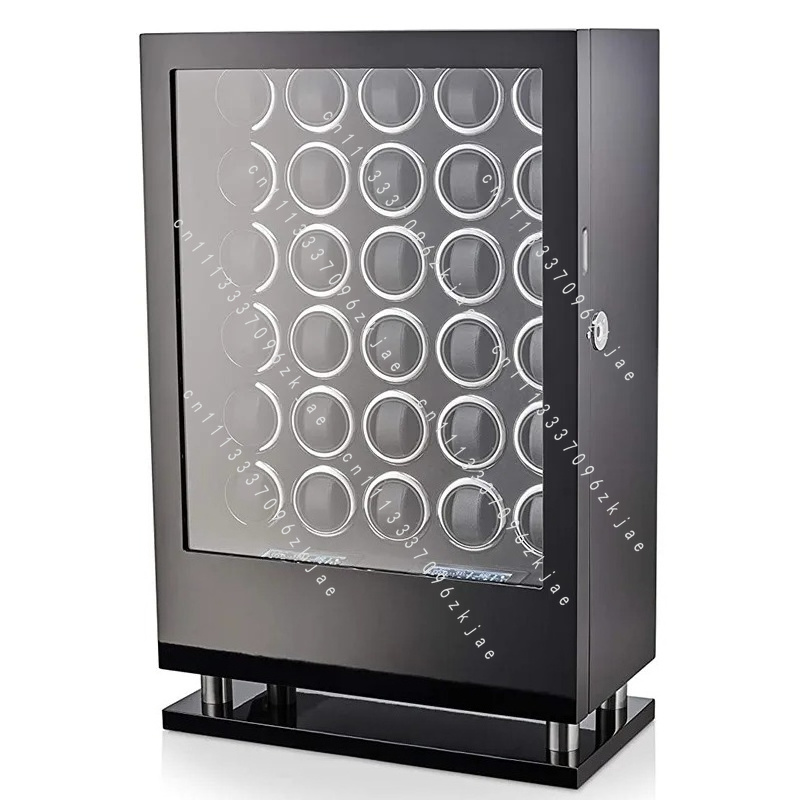 Luxury Automatic Watch Winder  - огляд і ціна Luxury Watch Winder Box