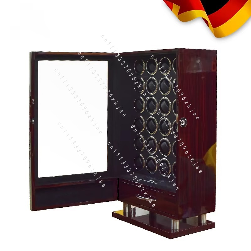 Luxury Automatic Watch Winder  - огляд і ціна Luxury Watch Winder Box