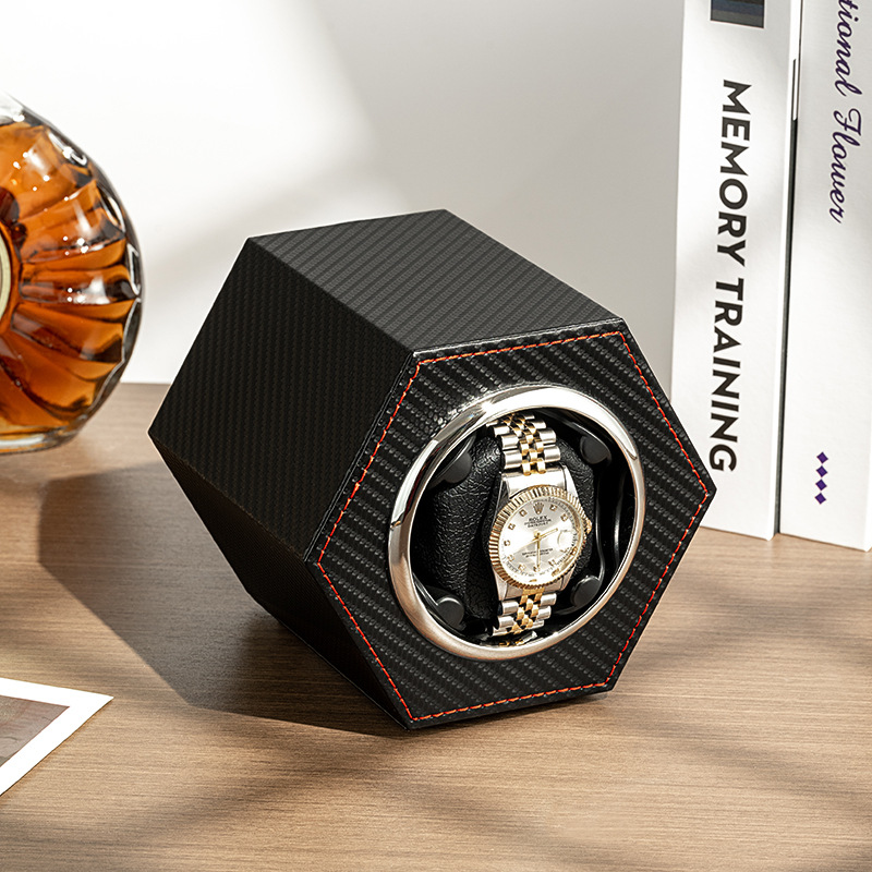 2024 New Watch Winder Mini Sin - огляд і ціна Luxury Watch Winder Box