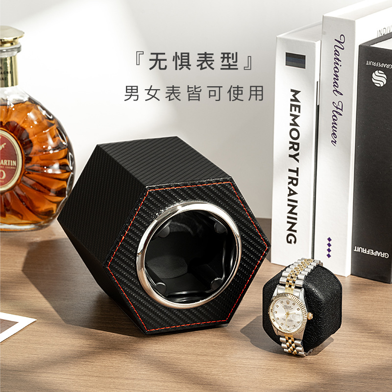 2024 New Watch Winder Mini Sin - огляд і ціна Luxury Watch Winder Box