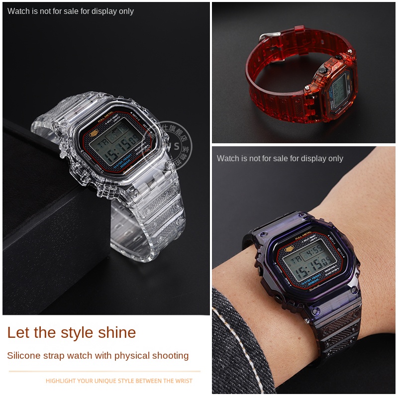For CASIO 3459 GMW B5000 watch - огляд і ціна Luxury Watch Casio