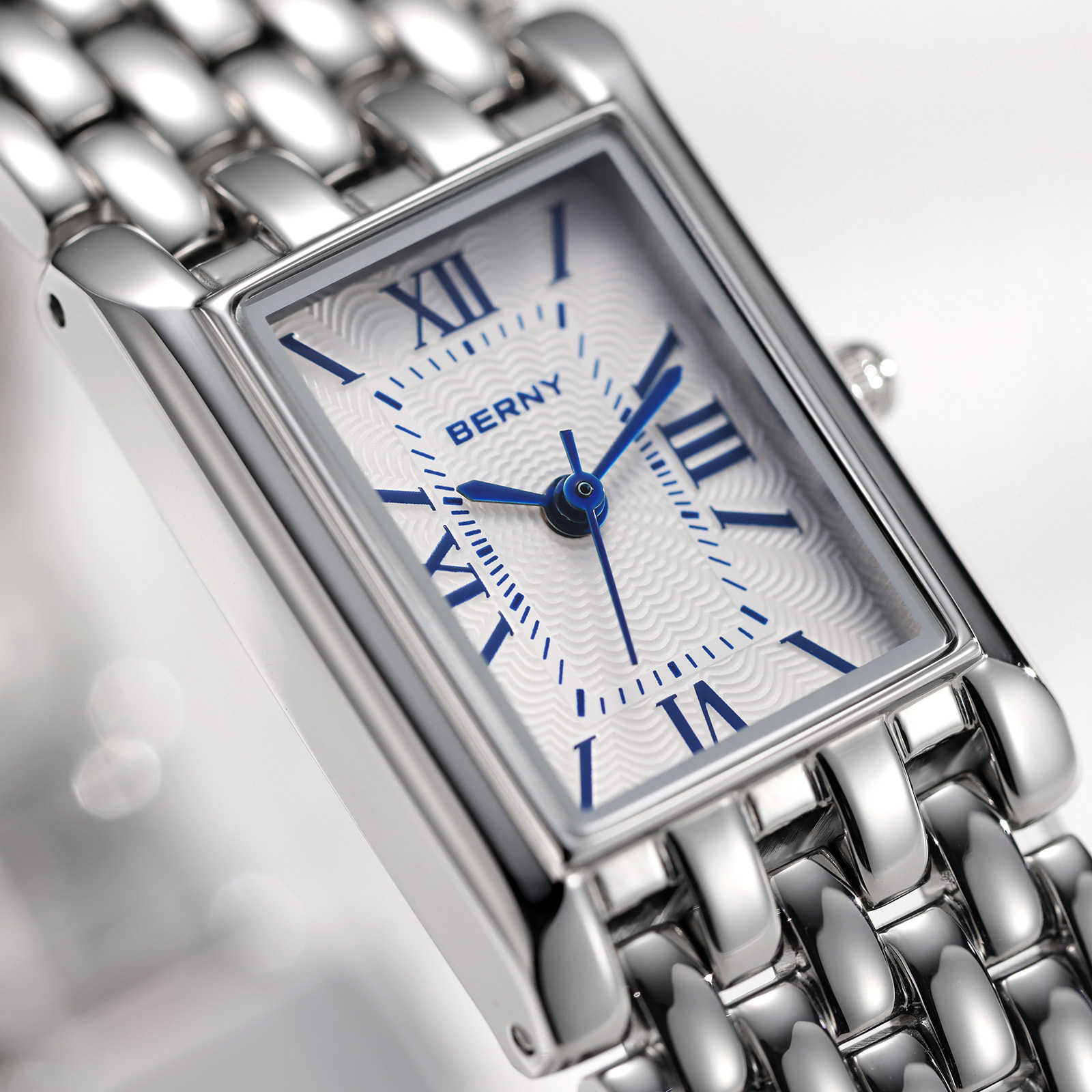 BERNY Watches for Women Fashio - огляд і ціна Luxury Watch Casio
