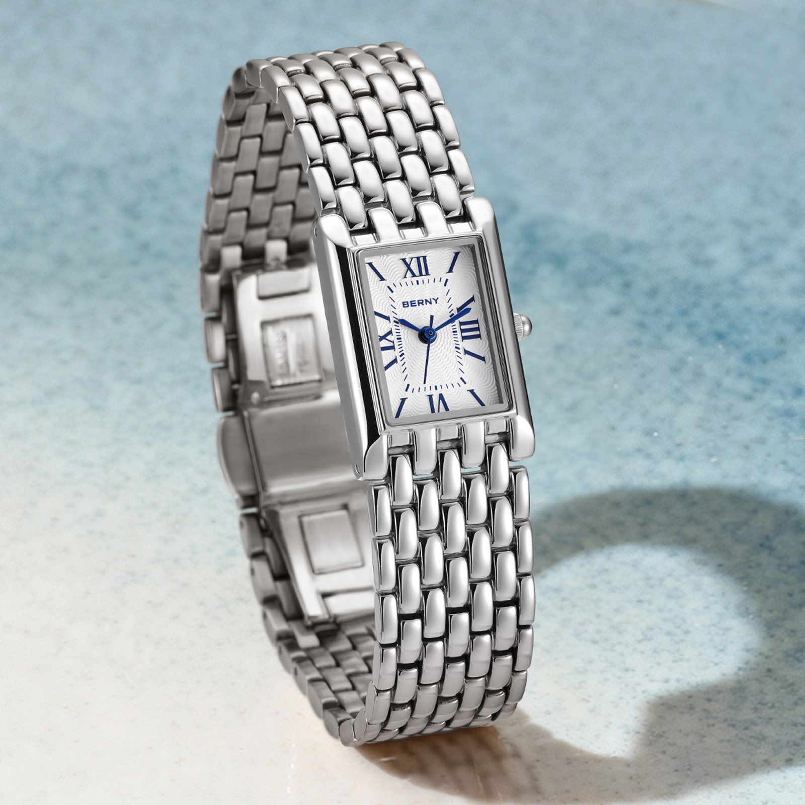 BERNY Watches for Women Fashio - огляд і ціна Luxury Watch Casio