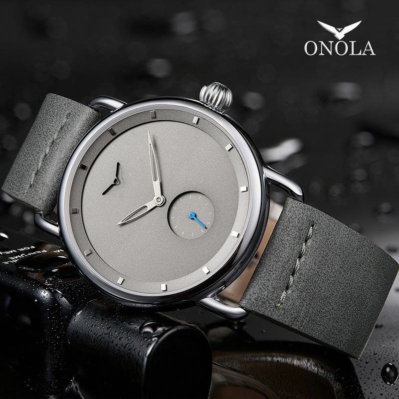 Casual Watch Men Brand ONOLA Q - огляд і ціна Luxury Watch On Sale