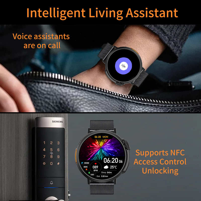 New NFC Luxury Military Women  - огляд і ціна Luxury Watch On Wrist