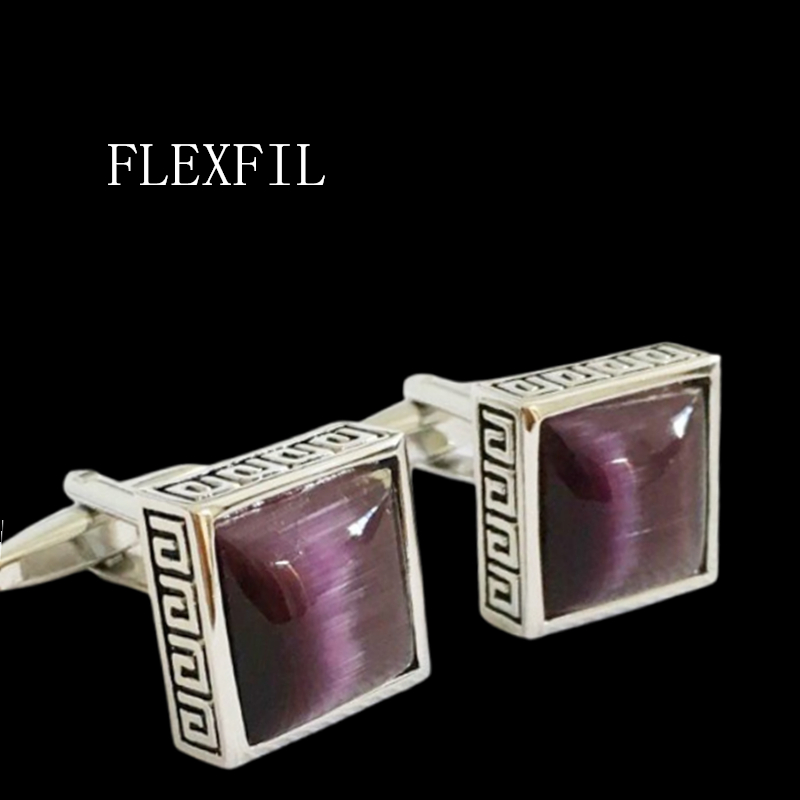 FLEXFIL Luxury shirt cufflinks - огляд і ціна Luxury Watch And Jewelry Brand