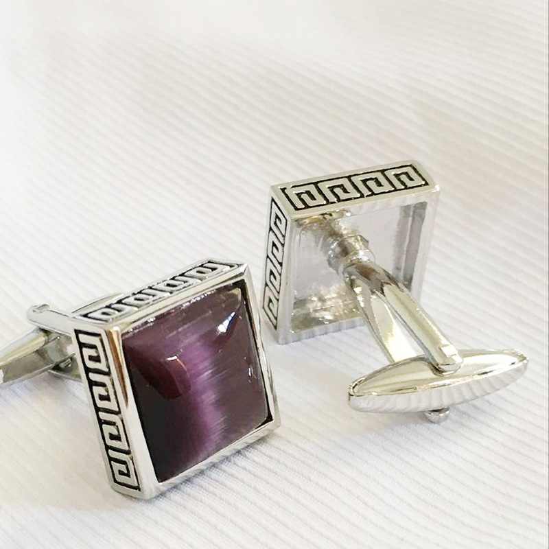 FLEXFIL Luxury shirt cufflinks - огляд і ціна Luxury Watch And Jewelry Brand