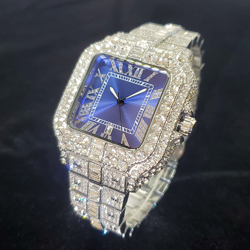 Luxury Brand Diamond Watches f - огляд і ціна Luxury Watch And Jewelry Brand
