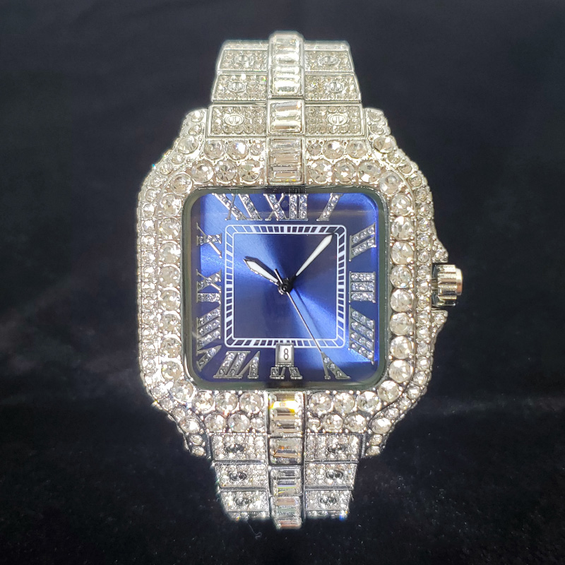 Luxury Brand Diamond Watches f - огляд і ціна Luxury Watch And Jewelry Brand