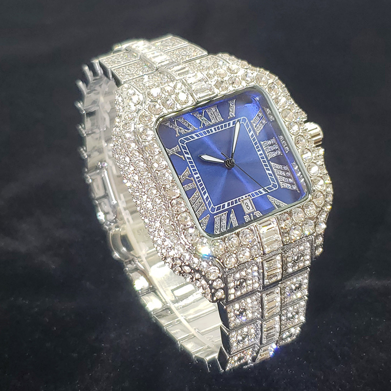 Luxury Brand Diamond Watches f - огляд і ціна Luxury Watch And Jewelry Brand