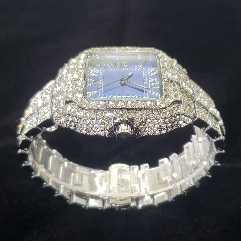 Luxury Brand Diamond Watches f - огляд і ціна Luxury Watch And Jewelry Brand