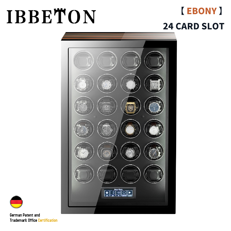 Luxury Automatic Watch Winder  - огляд і ціна Luxury Watch Winder Box