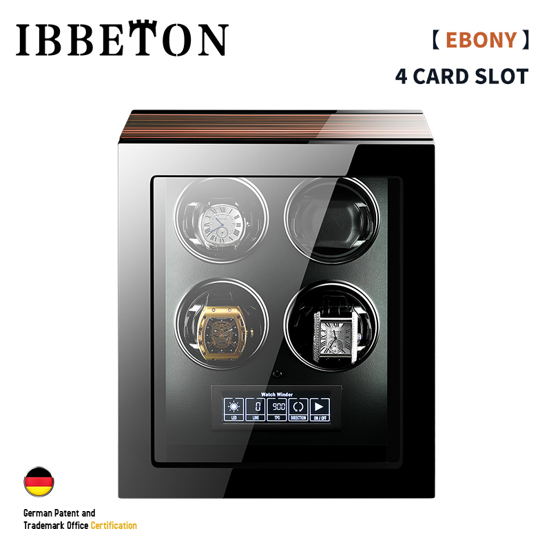Luxury Automatic Watch Winder  - огляд і ціна Luxury Watch Winder Box