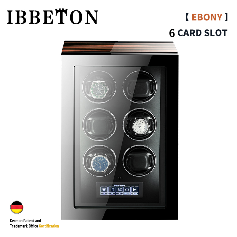 Luxury Automatic Watch Winder  - огляд і ціна Luxury Watch Winder Box