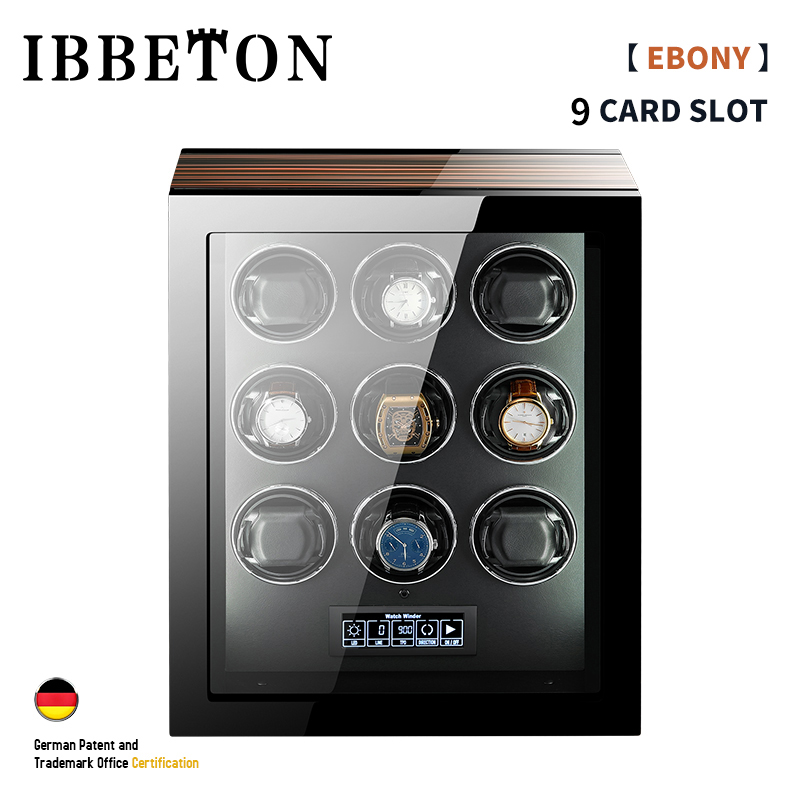 Luxury Automatic Watch Winder  - огляд і ціна Luxury Watch Winder Box